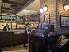 -宝莱纳啤酒花园餐厅PAULANER BRAUHAUS Nanjing(广州路店)