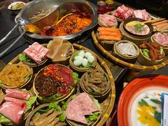 -古木枫老火锅(洪崖洞店)