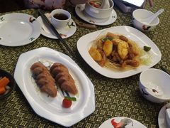 -南沙游艇会·大兵船餐厅