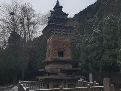 -四门塔风景区