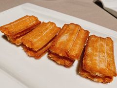黄金脆带鱼-荣轩(新荣记环球金融中心店)