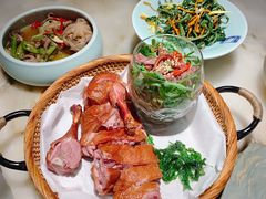 樟茶鸭-锦府盐帮·李宅(领展购物广场中关村店)