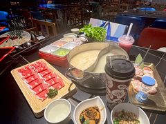 -打酱友•斑鱼海鲜粥火锅(吴桥店)