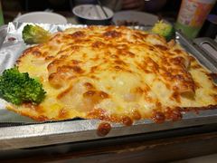 -绿茶餐厅(北京凤凰汇店)