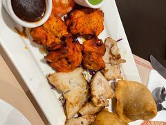 -克比叔叔印度餐厅Kebabs on the Grille(人民广场店)