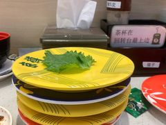 -京樽回転寿司(奥林匹克店)