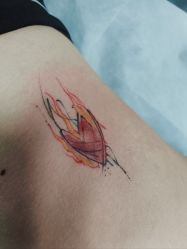 -INK STORY专业刺青·穿孔·洗纹身