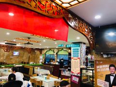 大堂-西域美食蘭州拉面