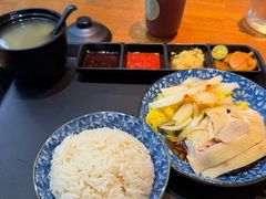 -又鸟pizza海南鸡饭(假日广场店)