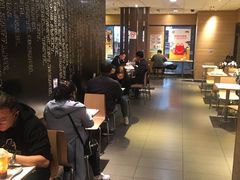 大堂-麦当劳(江湾镇店)