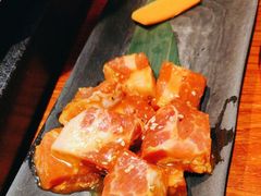 -山之屋炭火烧肉·生啤畅饮(大朗万科中央公园店)