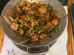 -小俩口烧烤东北菜(双井店)