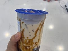 -煲珠公·老红糖珍珠奶茶(百信广场店)