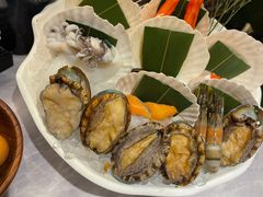 -一绪に寿喜烧自助(世茂广场店)
