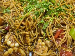 -虹海圣肉饼店家常菜馆