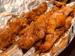 羊肉串套-撒拉花儿·新疆菜·清真(太阳宫店)