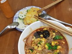 -刘信牛羊肉小炒泡馍(回民街店)