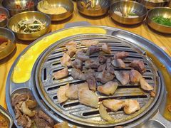 -金顺韩式烤肉·网红烤肉店(广利路店)