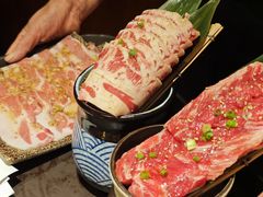 -喜牛烧肉酒场·黑金店(威高广场店)
