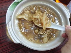 招牌花胶大只翅-添發碗仔翅美食