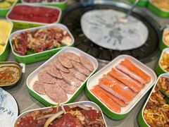 -齐市马佳地摊烤肉