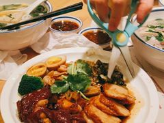 -潮巷·老潮汕美食集市(欢乐港湾店)