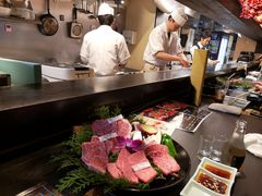 -松阪牛焼肉M(法善寺横丁店)