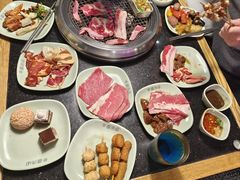 -韩盛·盛江山自助料理(奥体万达店)