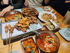 -一顿烧烤(八经街店)