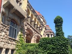 -青岛德国总督楼旧址博物馆