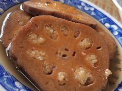桂花糯米藕-粗茶淡饭(东关街店)