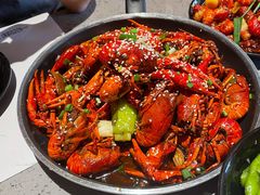 -一棠龙虾•王牌虾球(恒隆广场店)