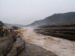 -陕西黄河壶口瀑布旅游区