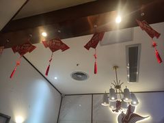 大堂-周渝食惦·酸菜鱼精致川菜(横岗店)