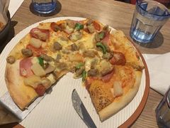 -必胜客(欧亚卖场店)