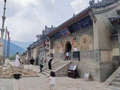 -五台山风景名胜区