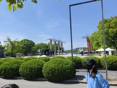 -上海月湖雕塑公园