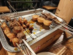 -福苗小骆驼烧烤(莲湖路店)