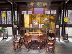 -张家港凤凰山景区恬庄古街