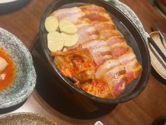 -朝鲜玉流馆(滨河东路店)