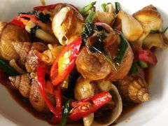 紫苏烧海螺-美人鱼帆船海鲜餐厅(七星湾游艇会店)
