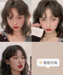 -阿莲新妆护肤造型