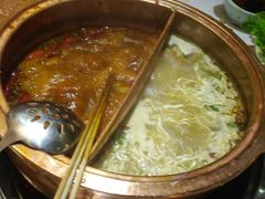 -蜀都小君肝串串香火锅(龙华旗舰店)
