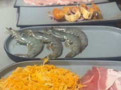 -金会长自助海鲜·烤肉(人民广场店)