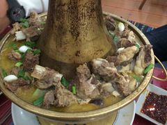 -老字号·阿里巴巴特色牦牛肉汤锅