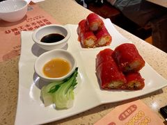 金莎海虾红米肠-点都德(大茶楼店)