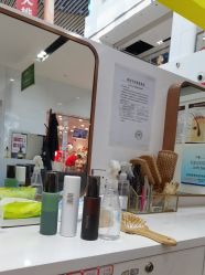 -诗碧曼白发防脱发专柜