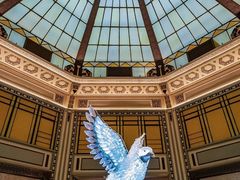 -上海和平饭店 Fairmont Peace Hotel