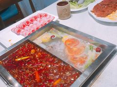 -小牛叔鲜切牛肉·火锅·烤肉自助(公济桥路店)