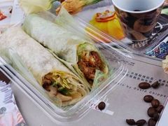 8-可稵咖啡面包蛋糕(休斯顿店)
